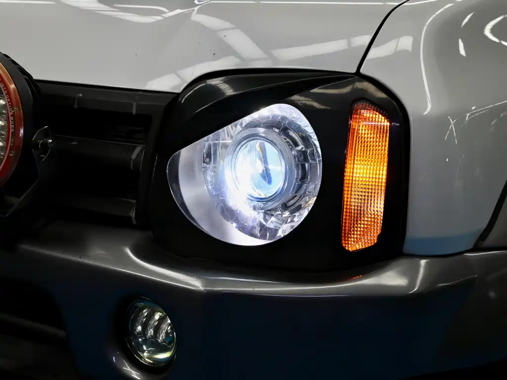 Jimny (Import) 1.3 AT Mode3 Navigation