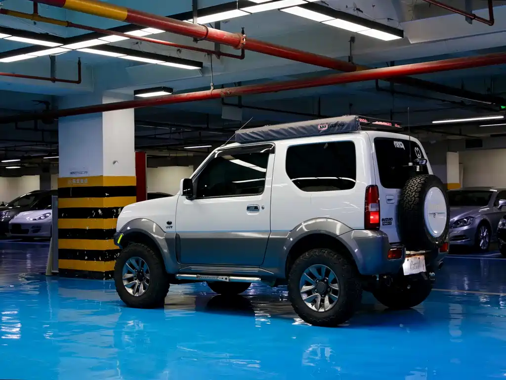 Jimny (Import) 1.3 AT Mode3 Navigation