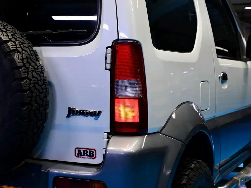 Jimny (Import) 1.3 AT Mode3 Navigation