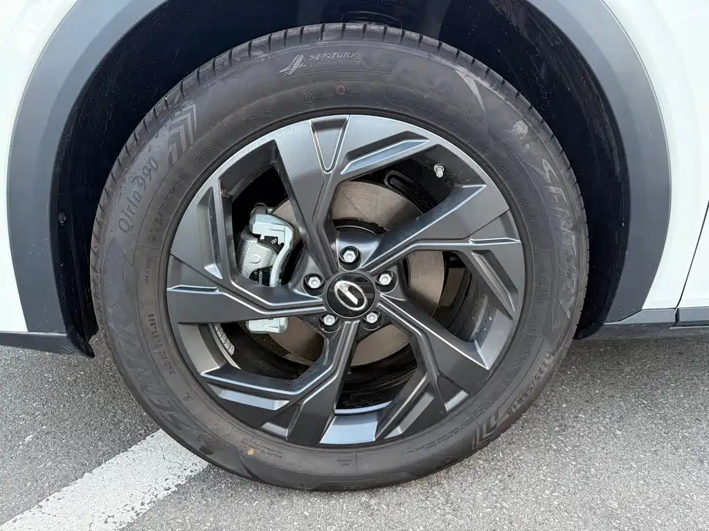 GAC Trumpchi GS3 Shadow Speed 270 T Power Enjoyment