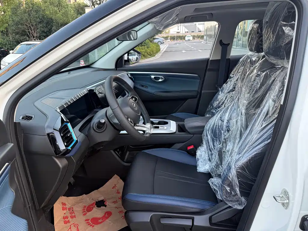 GAC Trumpchi GS3 Shadow Speed 270 T Power Enjoyment