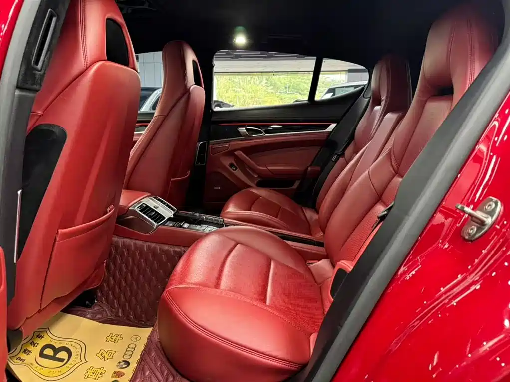 Panamera Panamera 3.0 T