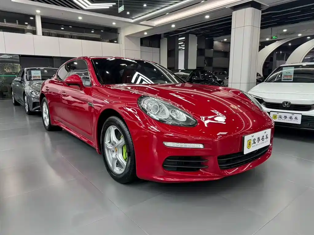 Panamera Panamera 3.0 T