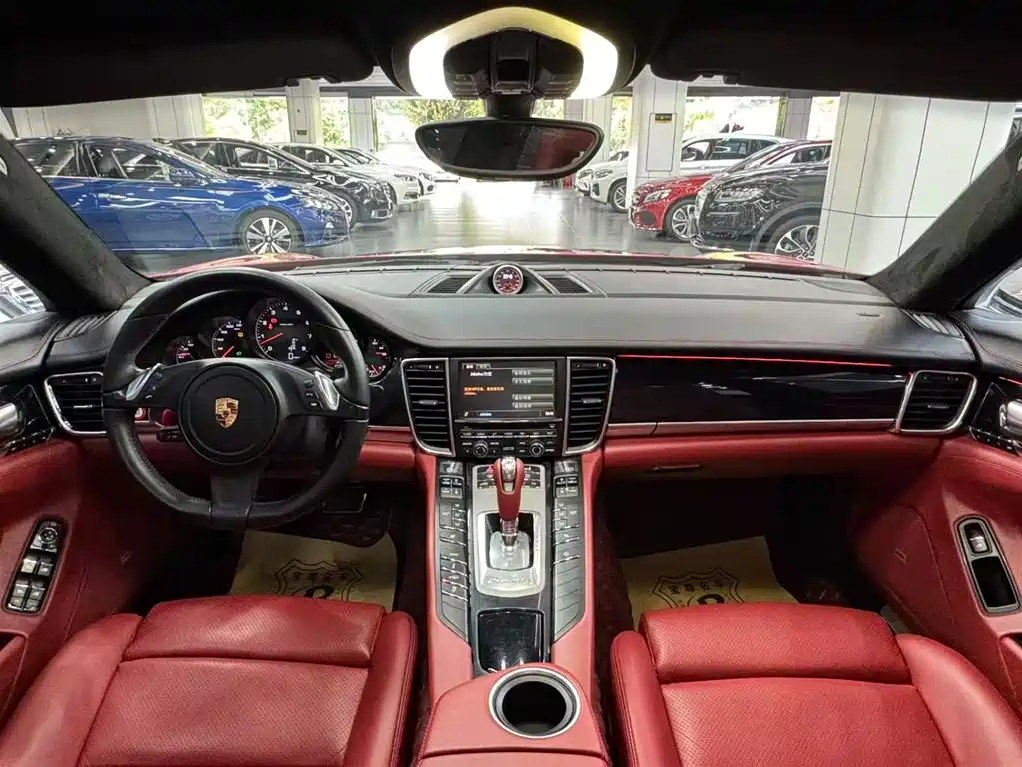Panamera Panamera 3.0 T