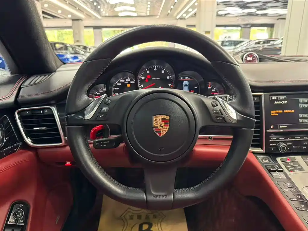 Panamera Panamera 3.0 T