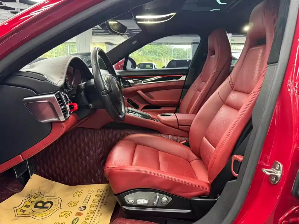 Panamera Panamera 3.0 T