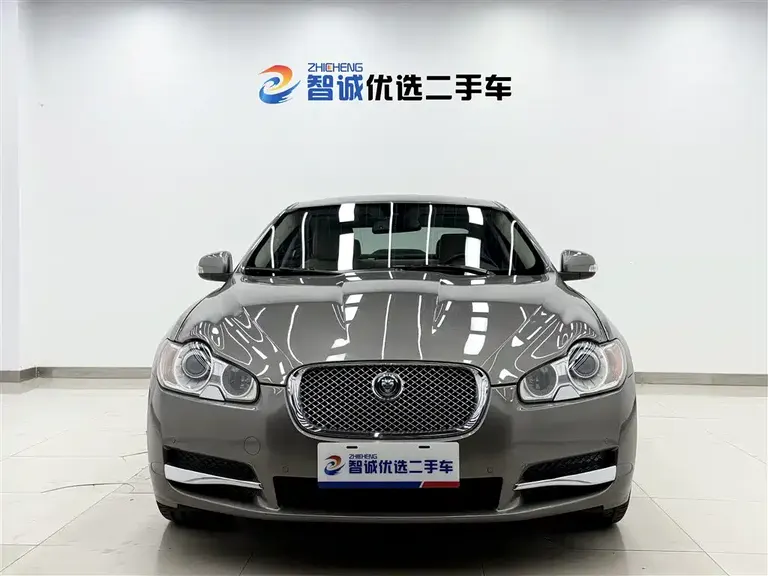 Jaguar XF XF 3.0 V6 Superior Luxury