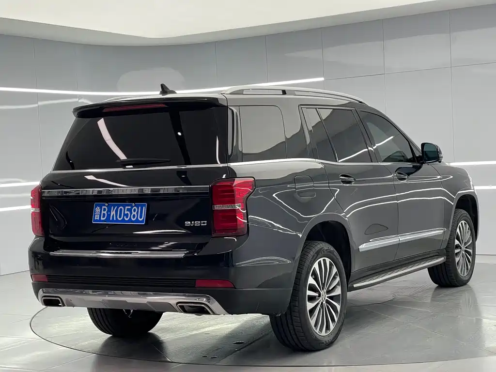 Beijing Offroad BJ90 3.0 T Zhengrong