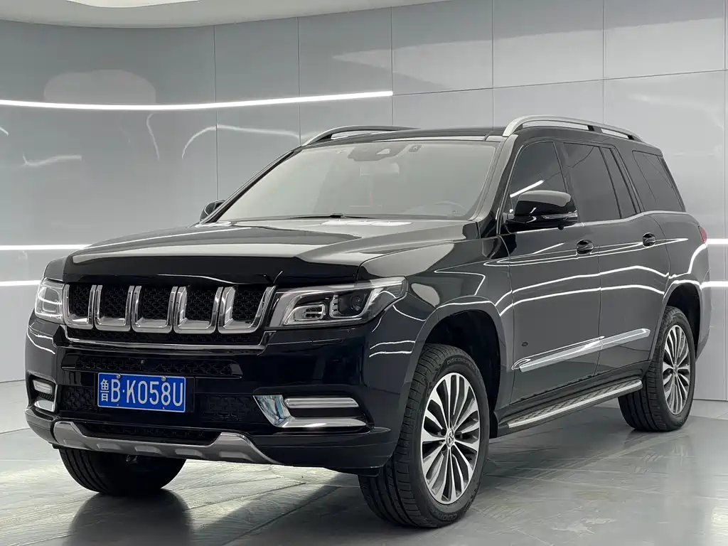 Beijing Offroad BJ90 3.0 T Zhengrong