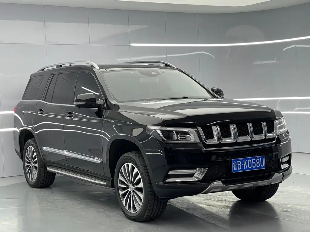 Beijing Offroad BJ90 3.0 T Zhengrong