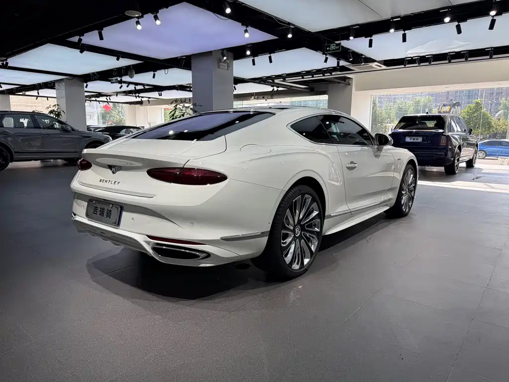 Continental GT PHEV GT Mulliner