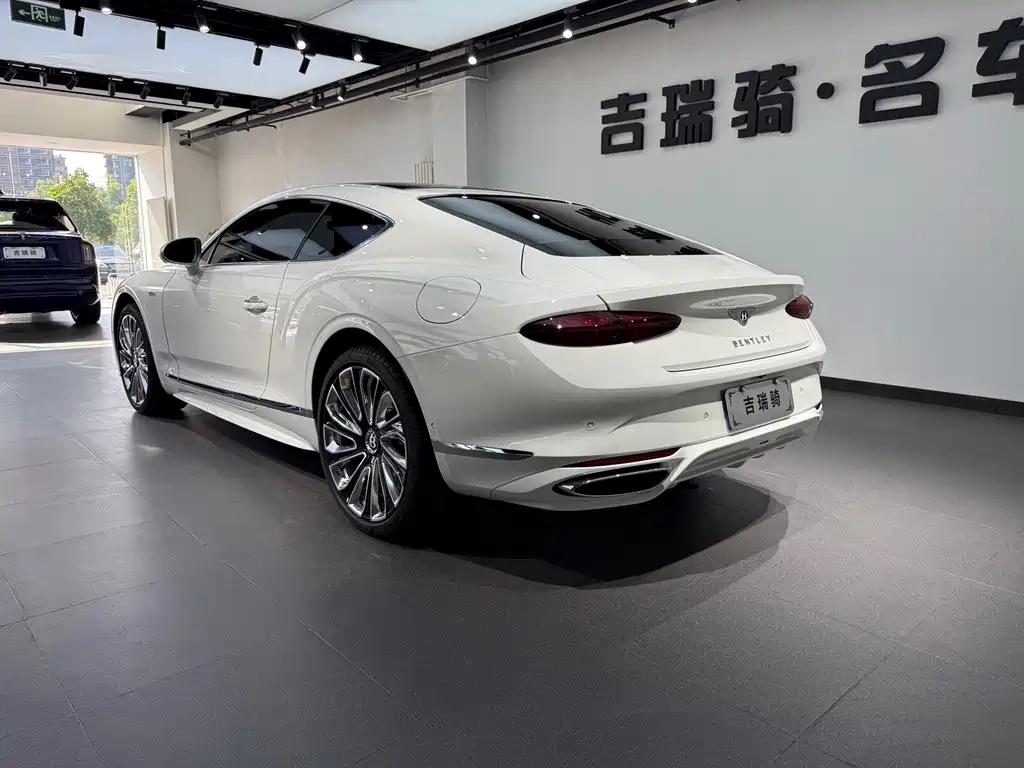 Continental GT PHEV GT Mulliner