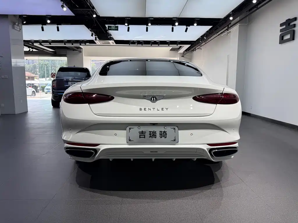 Continental GT PHEV GT Mulliner