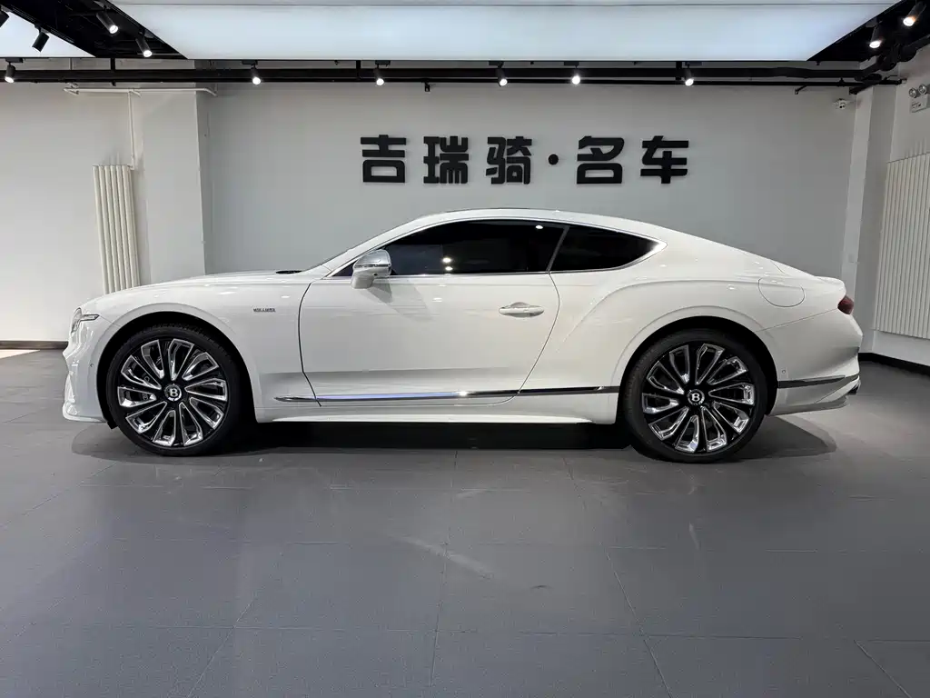 Continental GT PHEV GT Mulliner