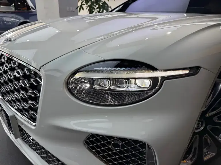 Bentley Continental GT PHEV GT Mulliner