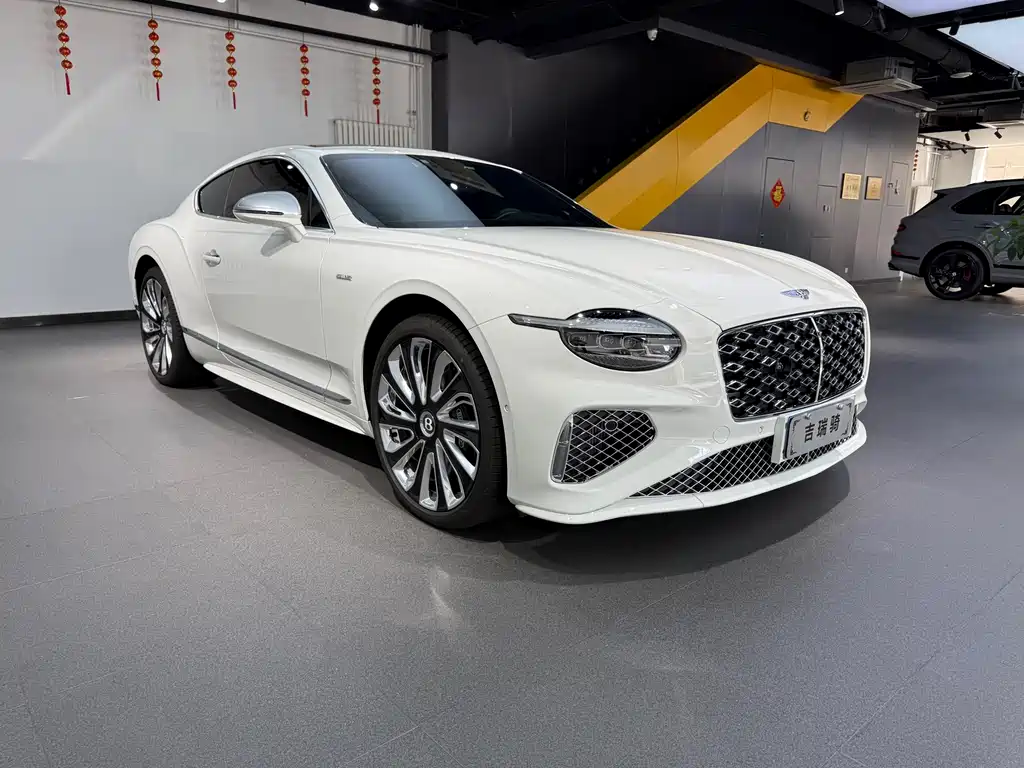 Continental GT PHEV GT Mulliner