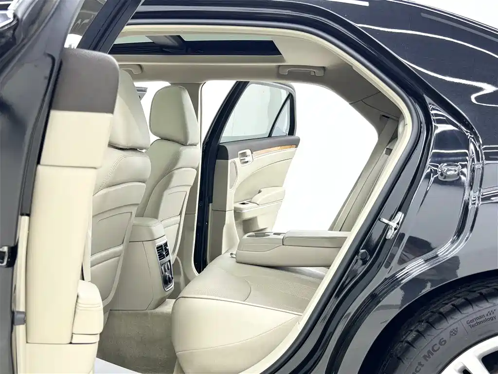 Chrysler 300 C (Import) 3.6 L Supreme Comfort
