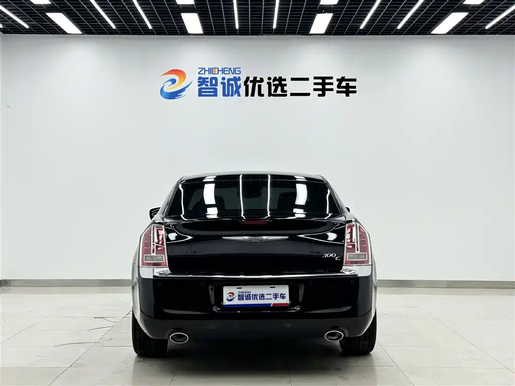 Chrysler 300 C (Import) 3.6 L Supreme Comfort