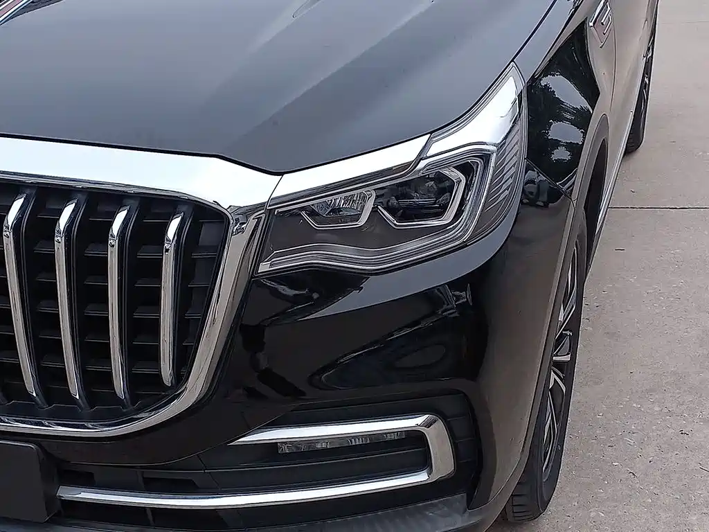 Hongqi HS7 3.0 T Auto 4 WD Flagship Joy