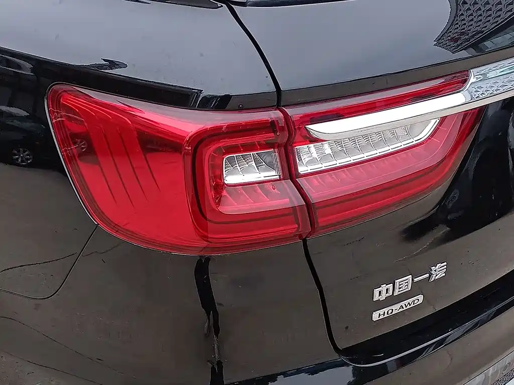 Hongqi HS7 3.0 T Auto 4 WD Flagship Joy