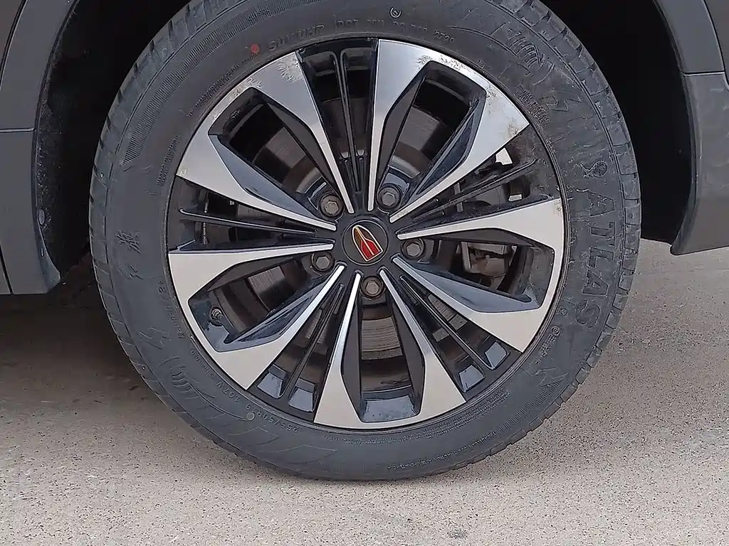 Hongqi HS7 3.0 T Auto 4 WD Flagship Joy