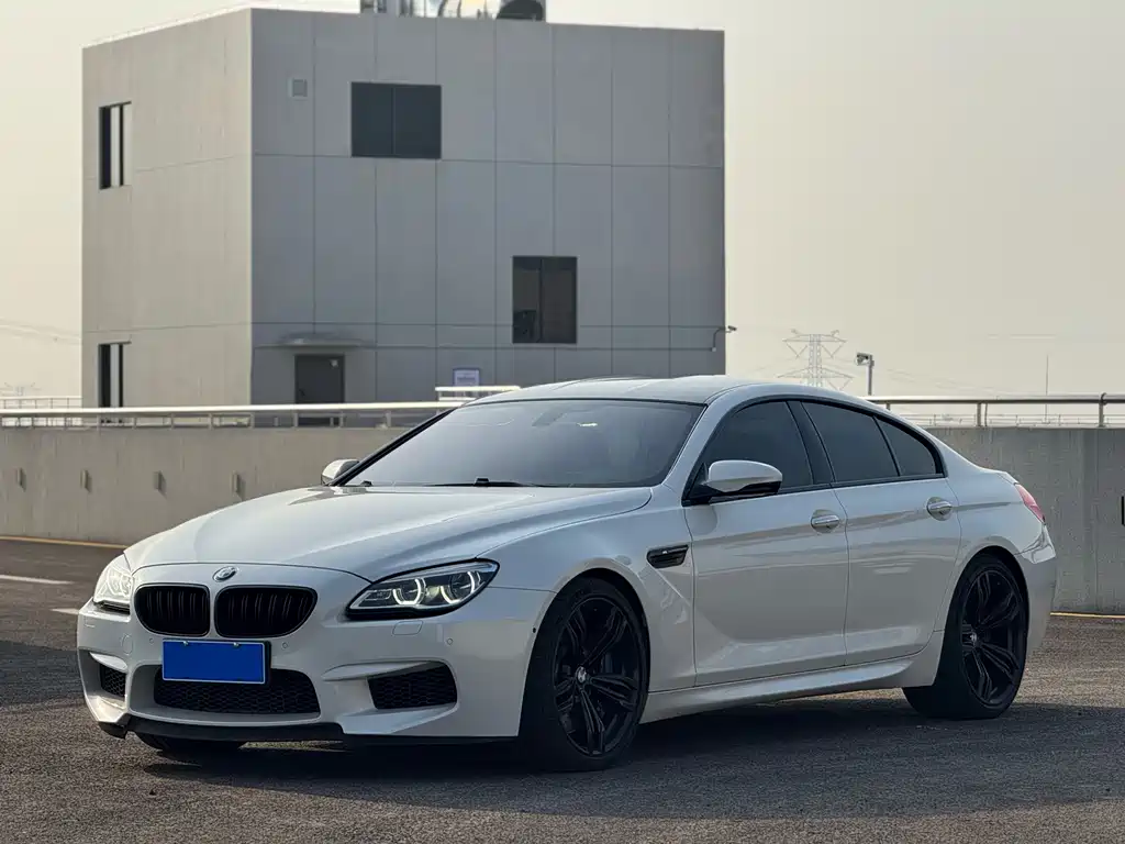 BMW M6 M6 Gran Coupe