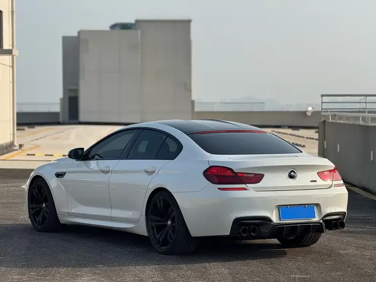 BMW M6 M6 Gran Coupe
