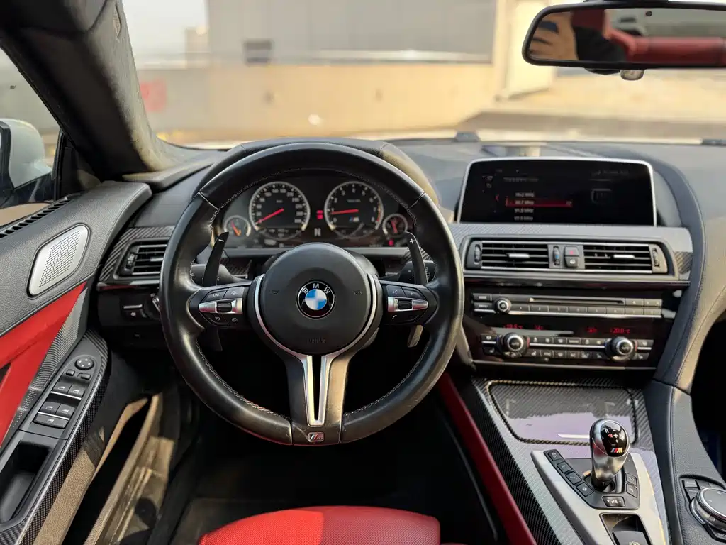 BMW M6 M6 Gran Coupe