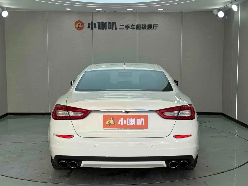 Quattroporte 3.0 T Standard