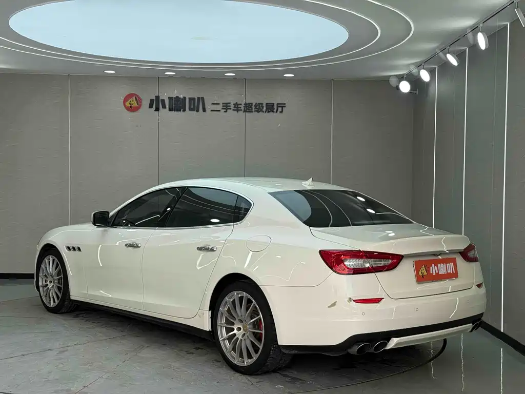 Quattroporte 3.0 T Standard