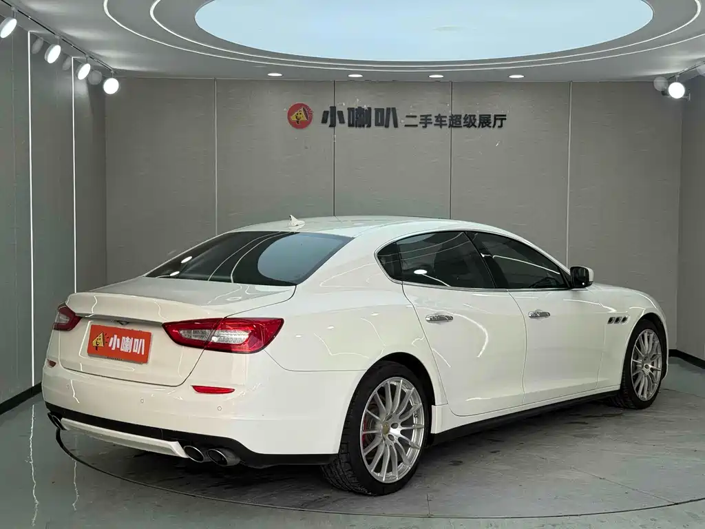 Quattroporte 3.0 T Standard