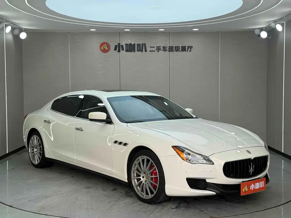 Quattroporte 3.0 T Standard