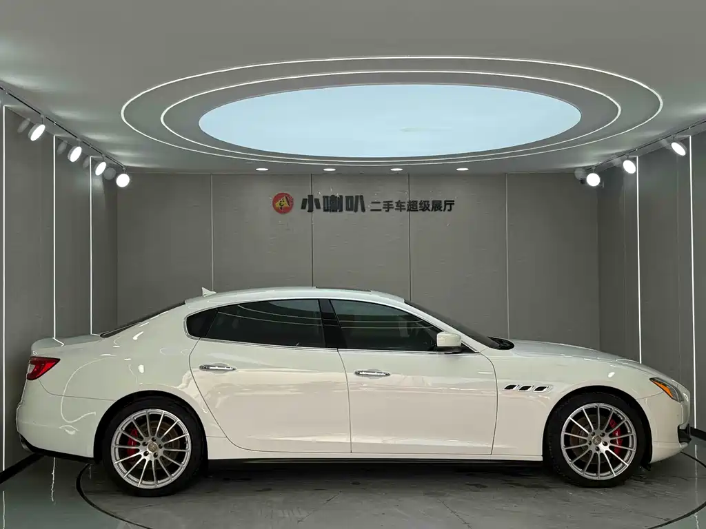 Quattroporte 3.0 T Standard