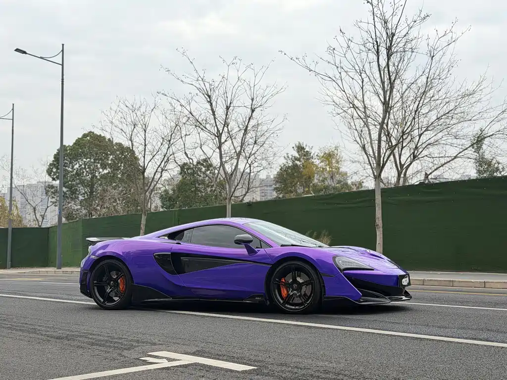 McLaren 540 C 3.8 T Coupe