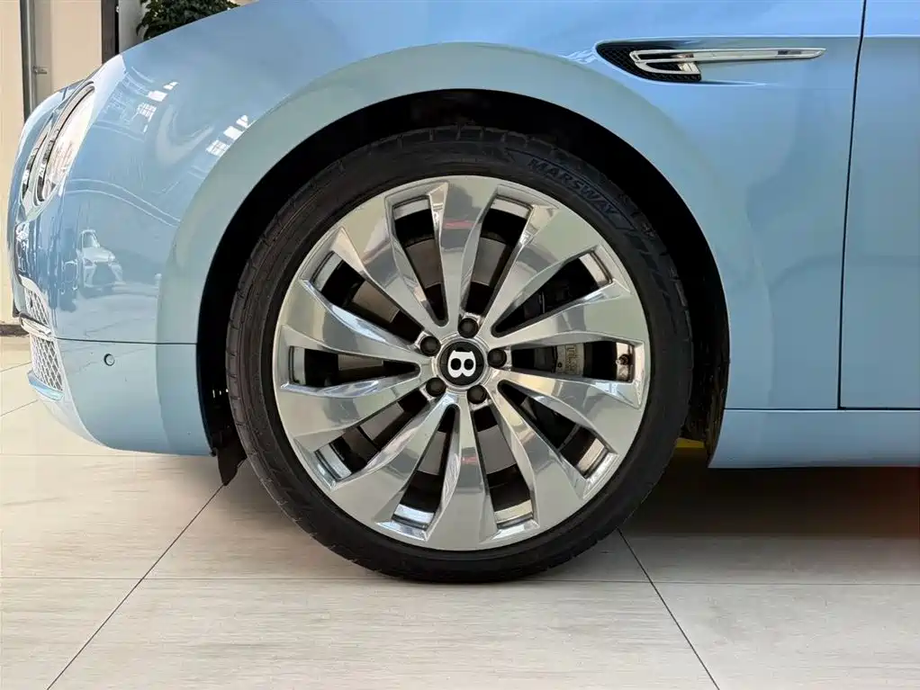 Flying Spur 6.0 T W12 Mulliner
