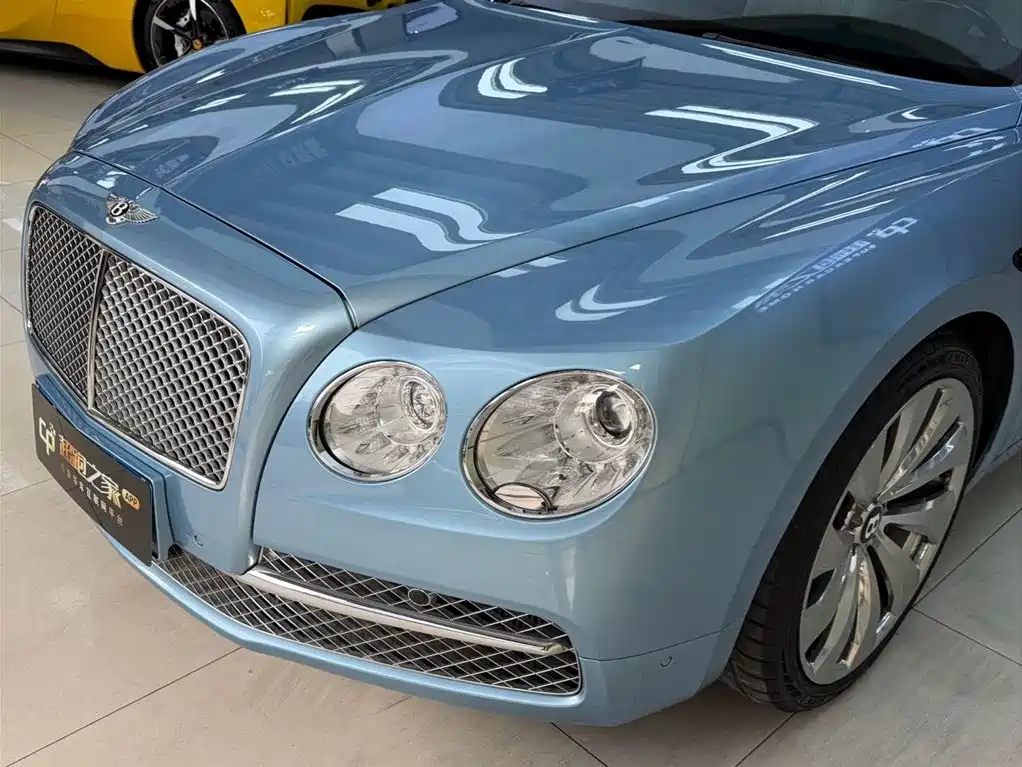 Flying Spur 6.0 T W12 Mulliner