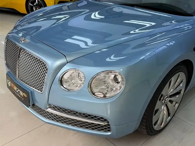 Bentley Flying Spur 6.0 T W12 Mulliner