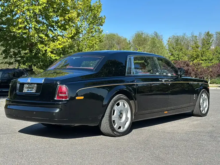 Rolls-Royce Phantom 6.7 L Extended EWB