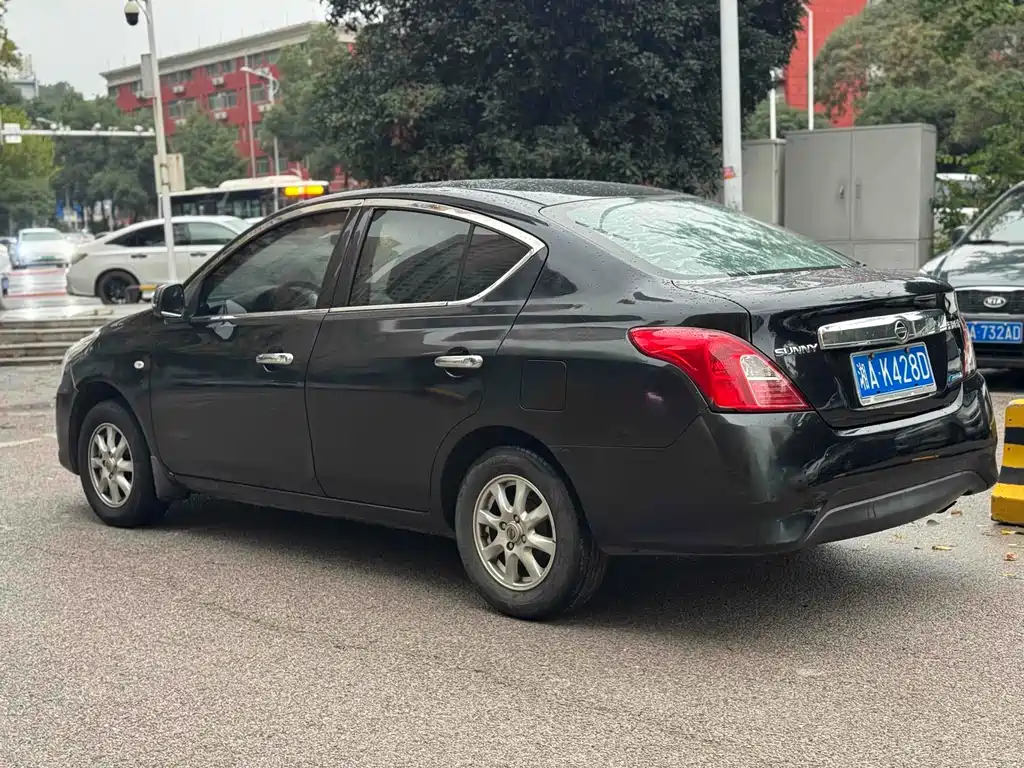Sunny 1.5 XE Manual Comfort