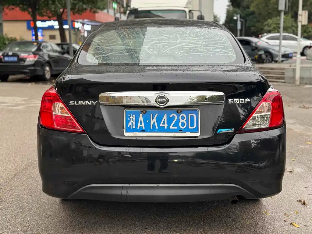 Sunny 1.5 XE Manual Comfort
