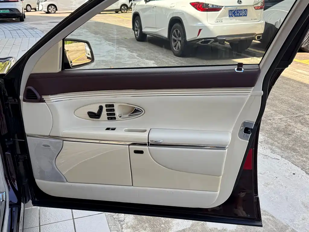 Maybach 6.0 T 62 S
