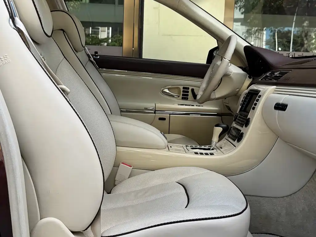 Maybach 6.0 T 62 S