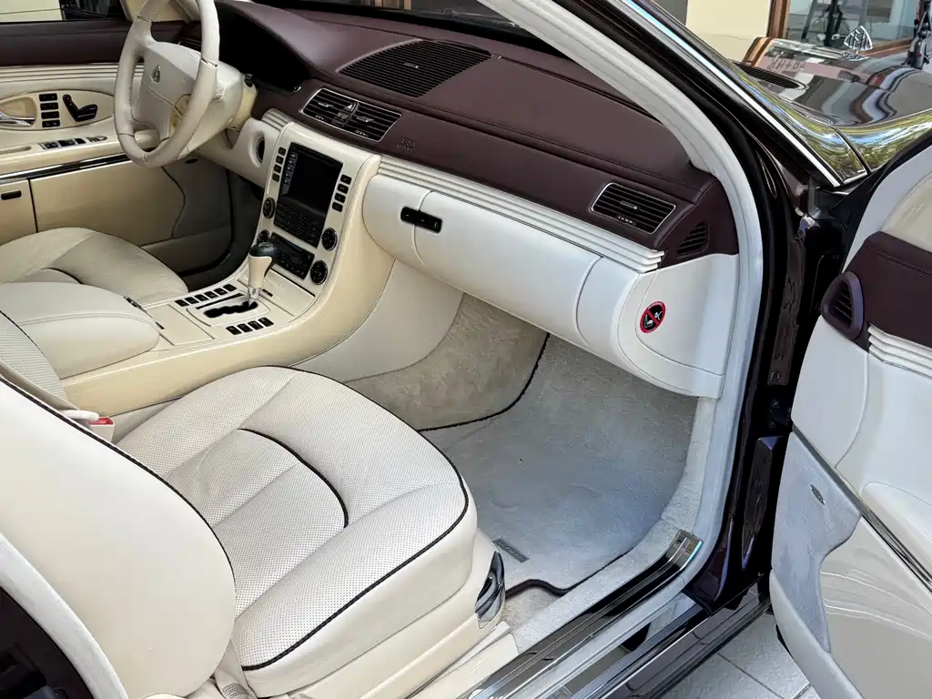 Maybach 6.0 T 62 S