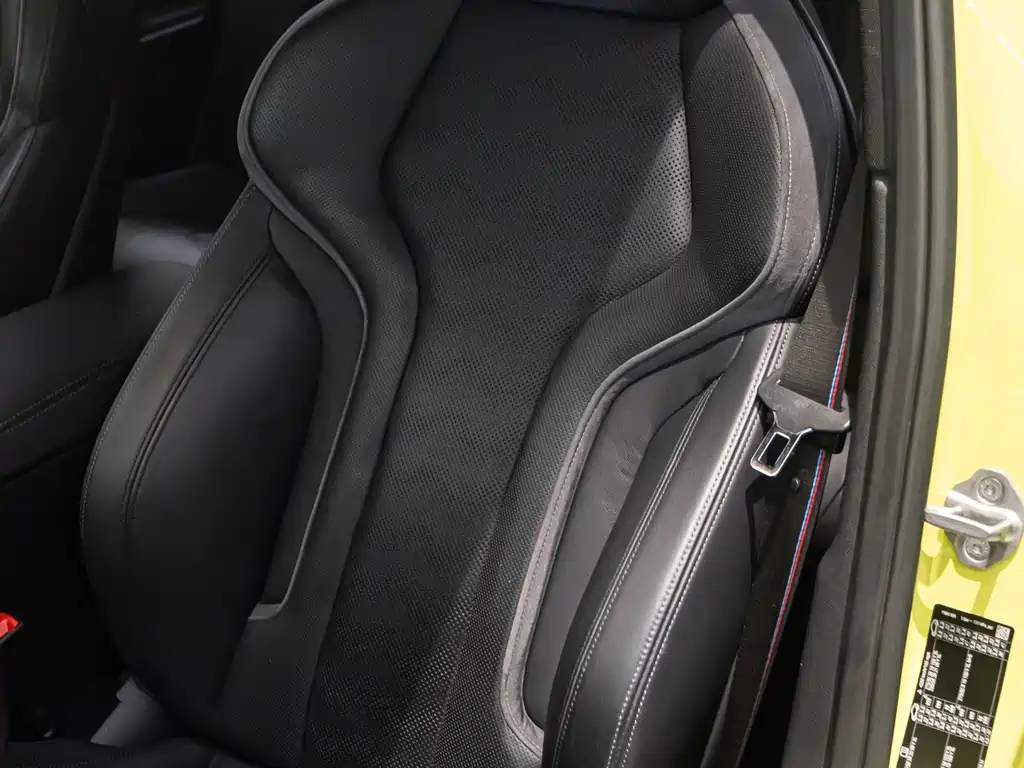 BMW M3 M3 4-door Sedan Thunder
