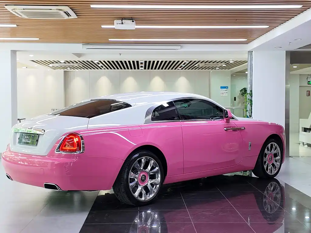 Wraith 6.6 T Standard
