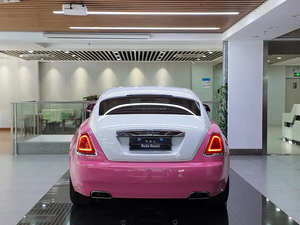Wraith 6.6 T Standard