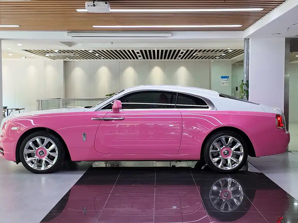 Wraith 6.6 T Standard