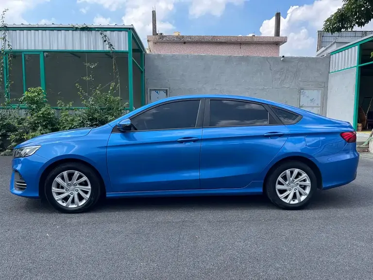 Geely Binrui 1.4 T CVT Luxury
