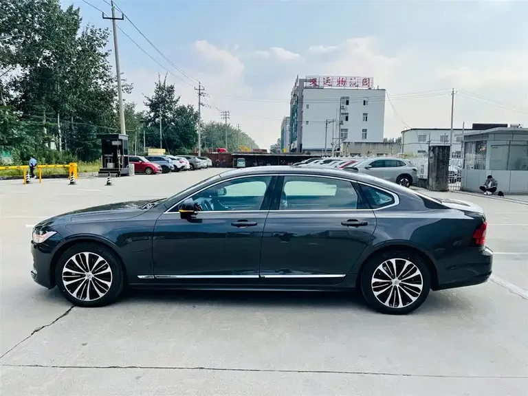 Volvo S90 B5 Smart Ease Luxury