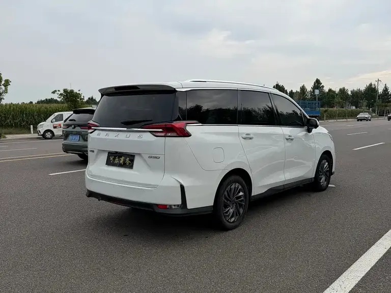 Maxus G50 1.5 T Auto Elite CN-VI